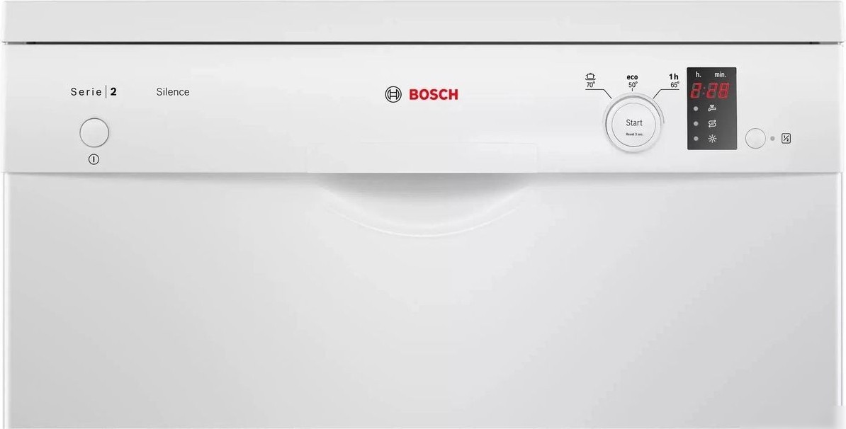Отдельностоящая посудомоечная машина Bosch Serie 2 SMS23DW01T