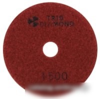 Шлифовальный круг Trio Diamond 341500