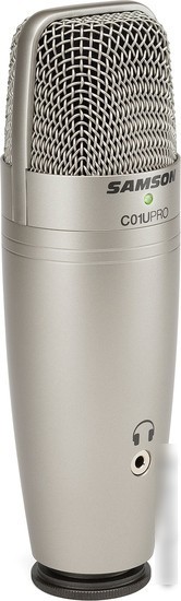Микрофон Samson C01U Pro