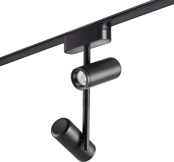 Трековый светильник Novotech Smal Shino 359106 LED 4000K 2х8W 1360Лм