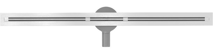 Трап/канал Mexen Flat 360 Super Slim Chrome 1051080