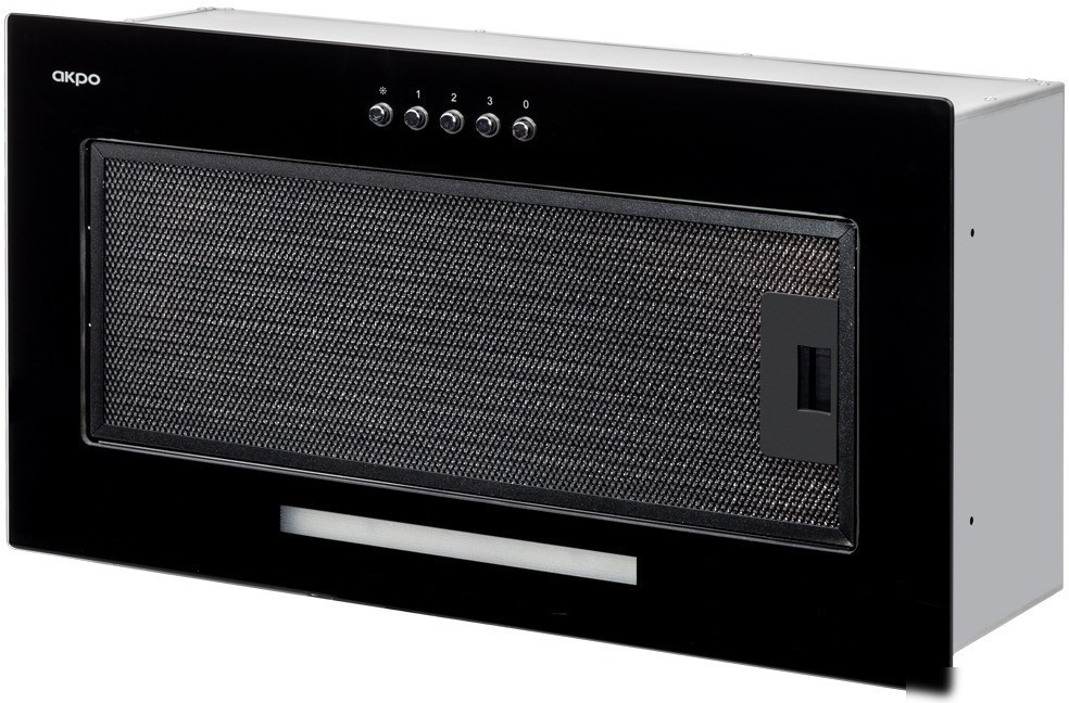 Кухонная вытяжка Akpo Mio Eco 60 WK-4 (черный)