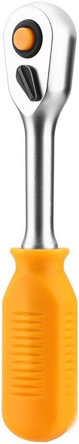 Вороток с трещоткой Deko 1/4 DR07 081-2057