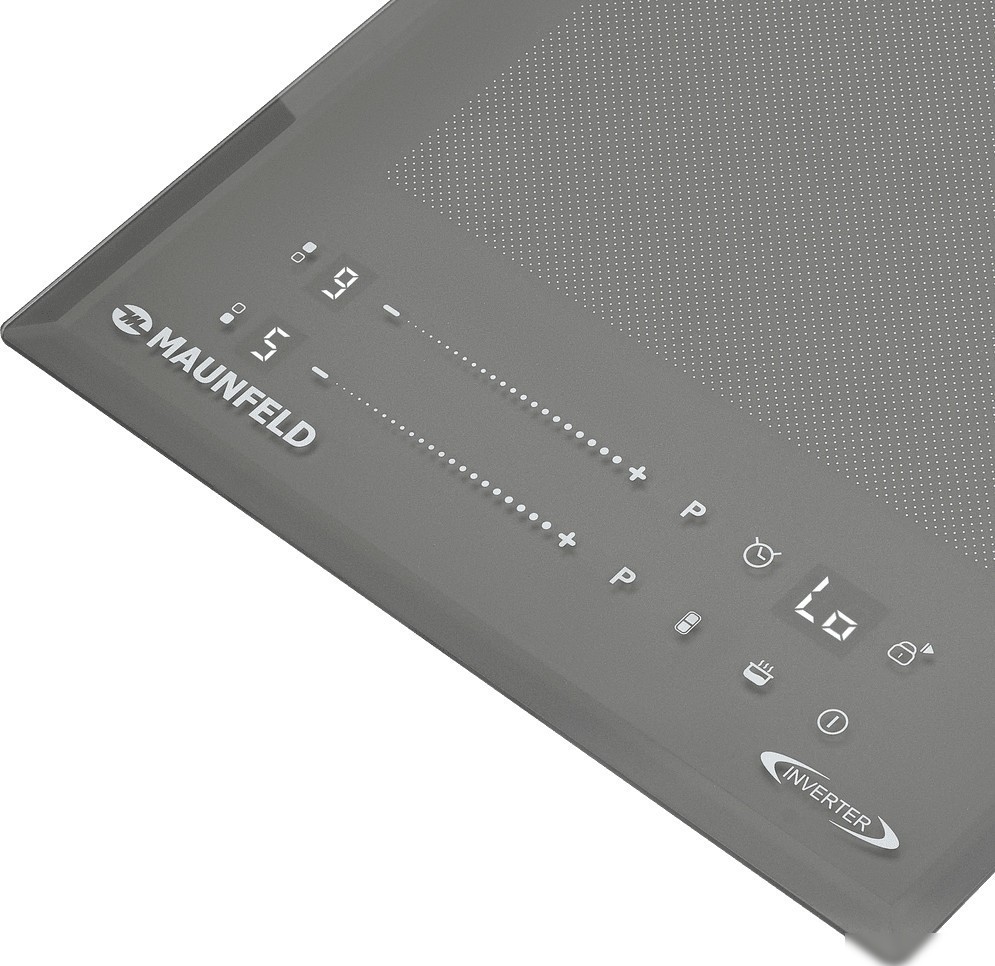 Варочная панель MAUNFELD CVI292S2FLGR Inverter