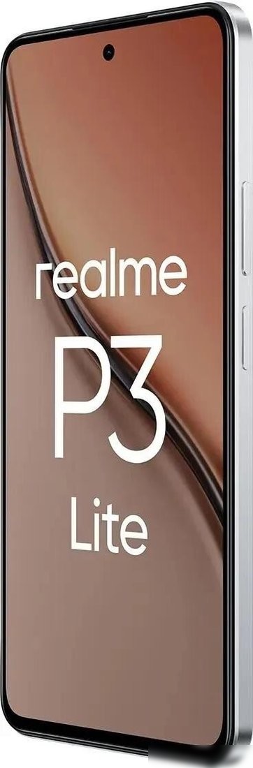 Телефон Realme P3 Lite RMX5300 8GB/256GB международная версия (белое облако)