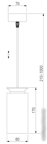 Припотолочная люстра Elektrostandard DLS021 9+4W 4200K (белый матовый/серебристый)