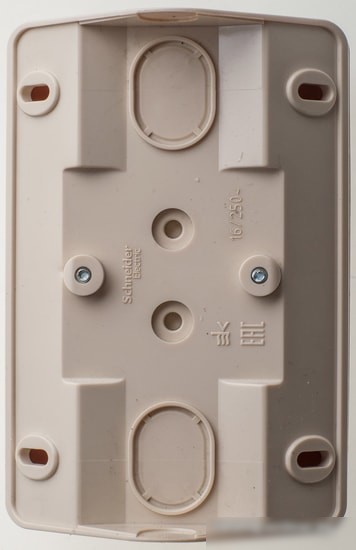 Розетка Schneider Electric Этюд PA16-108K