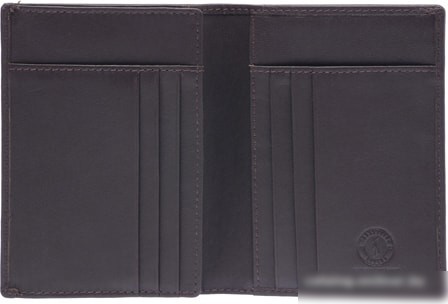 Кошелек Klondike 1896 Claim KD1103-03 (коричневый)