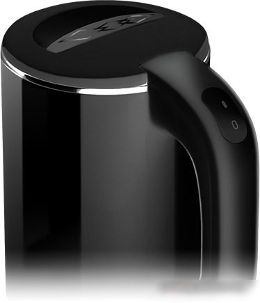 Электрочайник CENTEK CT-0006 (черный)
