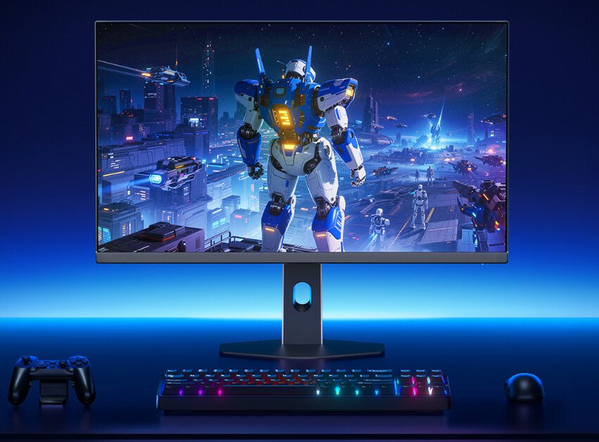 Игровой монитор Xiaomi Redmi Monitor G25 P25FEA-RG (китайская версия)
