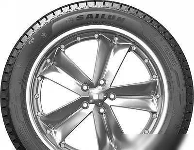Зимние шины Sailun Ice Blazer Arctic Evo 265/55R19 113T