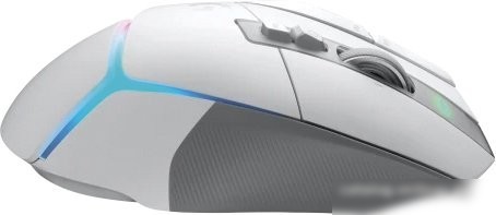Logitech G502 X Plus (белый)
