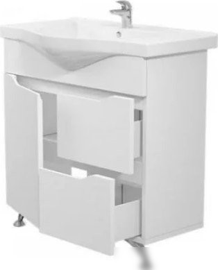 Toppus Тумба под умывальник Satin 80 9711.007