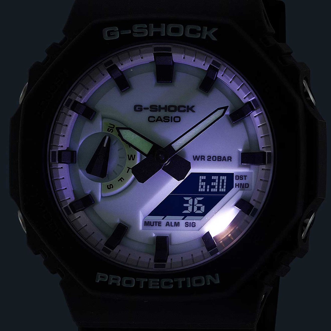 Наручные часы Casio GA-2100HD-8A