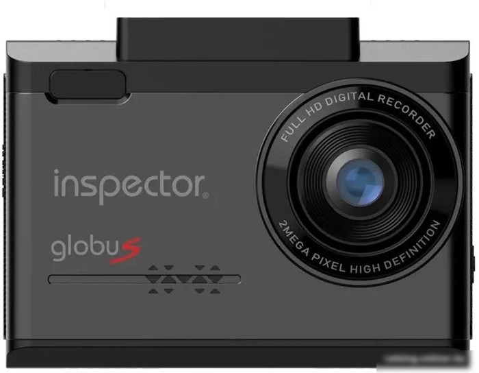 Видеорегистратор-радар детектор (2в1) Inspector GlobuS