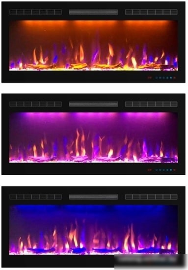 Электрокамин Royal Flame Crystal 40 RF