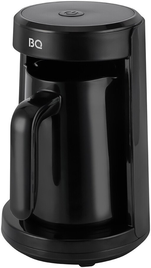 Электрическая турка BQ ET1173P (черный)