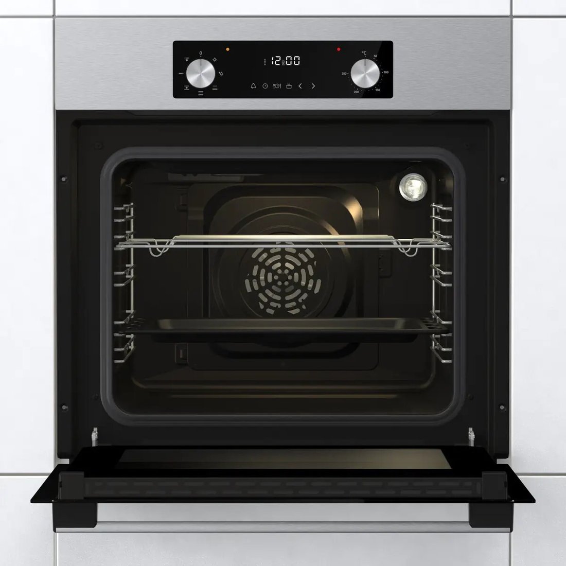 Электрический духовой шкаф Gorenje BO6635E01X