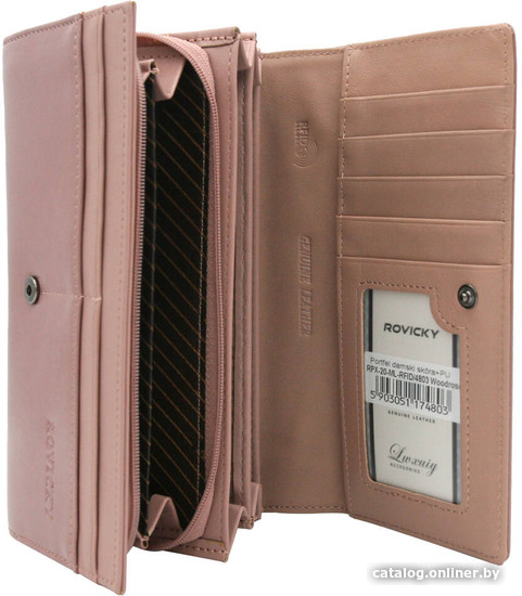 Кошелек Cedar Rovicky RPX-20-ML (Woodrose)