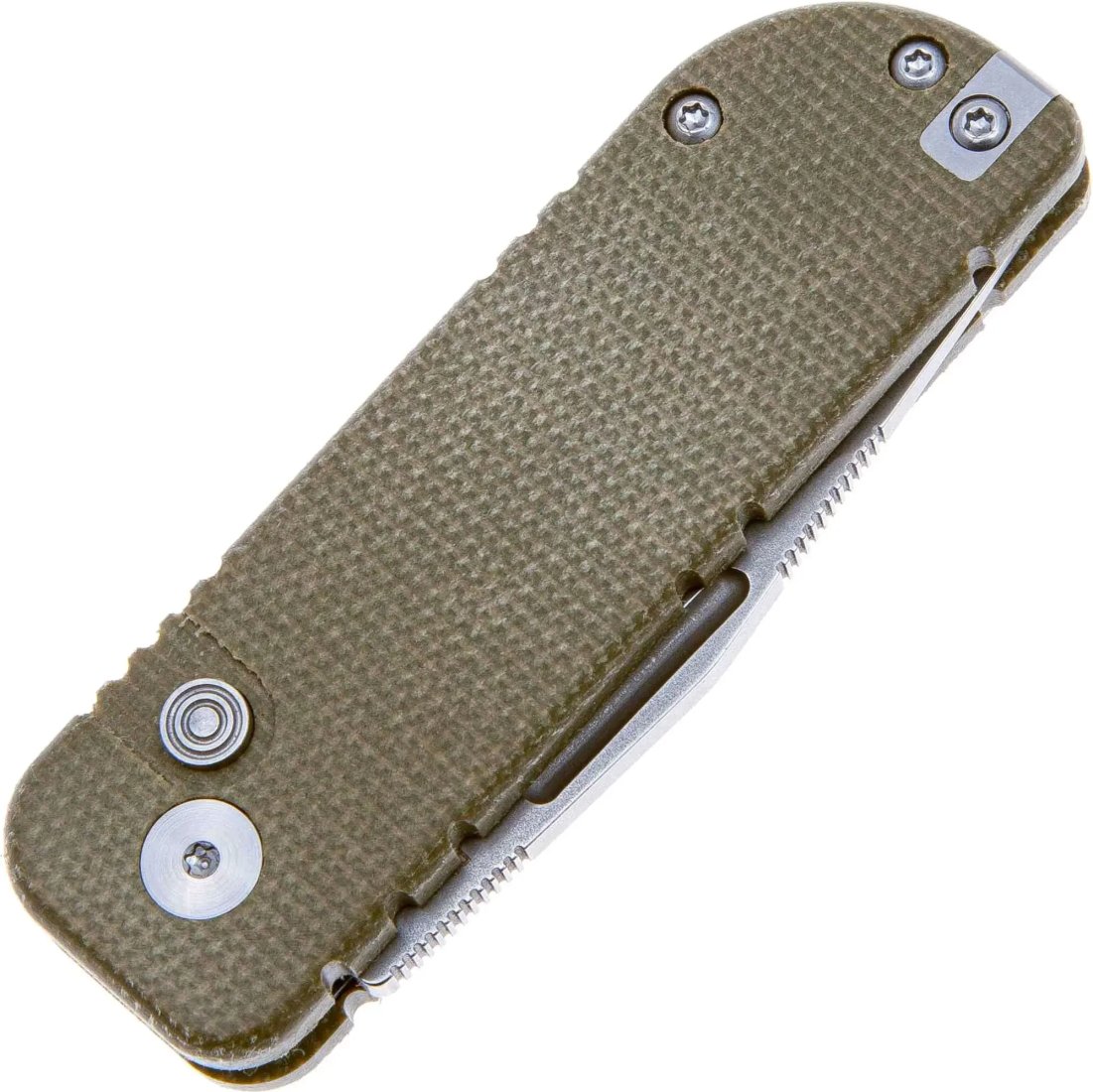 Складной нож Fox Knives Nu-Bowie BF-758 MI
