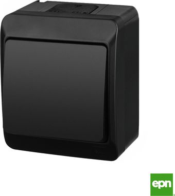 Выключатель проходной Elektro-Plast Hermes 0331-09