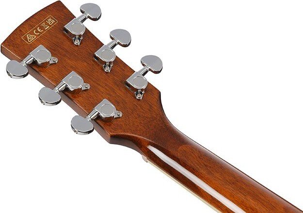 Электроакустическая гитара Ibanez PF15ECE-NT