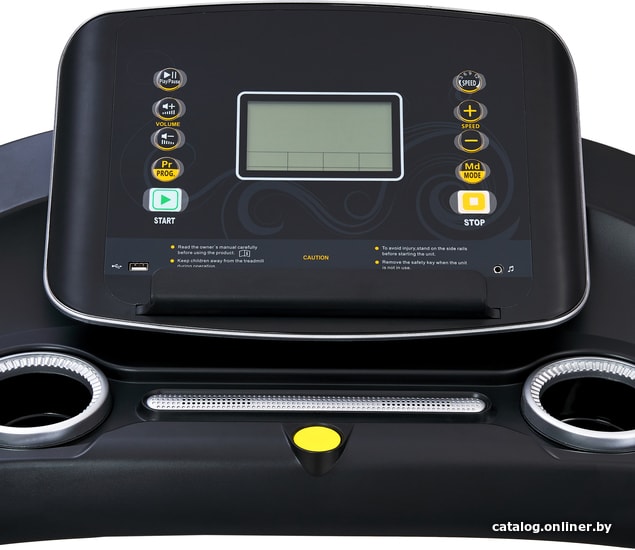 Электрическая беговая дорожка Royal Fitness RF-6