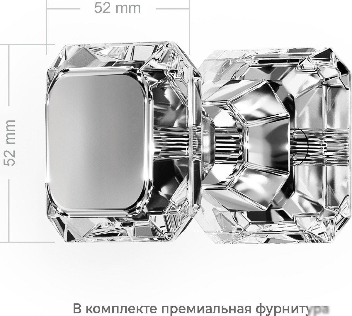 Душевая стенка RGW Z-072 352207203-11 (хром/прозрачное стекло)