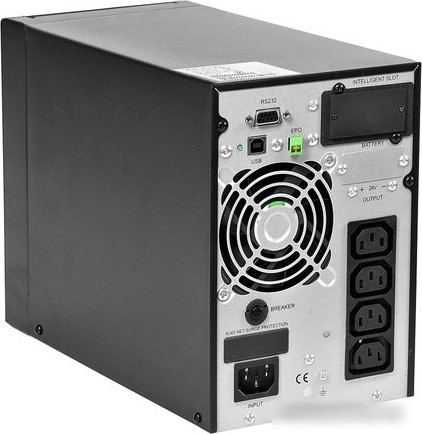 Источник бесперебойного питания Powerman Online 1000I (IEC320)