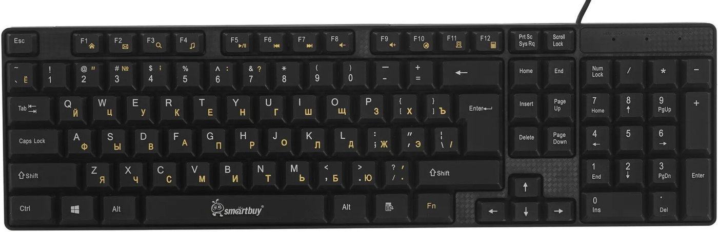 Офисный набор SmartBuy ONE 113208 SBC-113208K