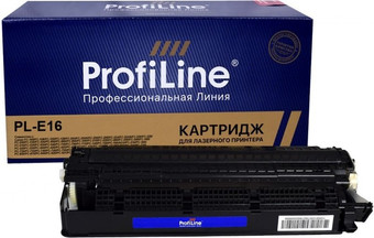 Картридж ProfiLine PL_E-16 (аналог Canon E-16)