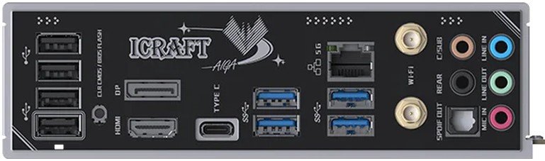 Материнская плата Maxsun iCraft B850 AIGA