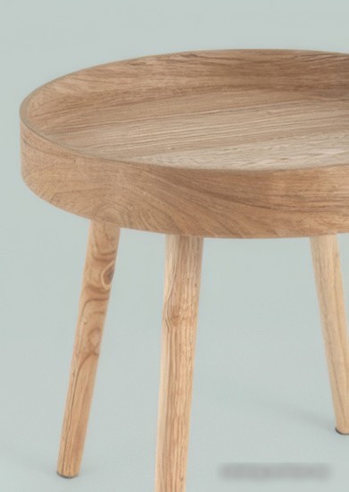 Журнальный столик Stool Group Вуди 21A855-L