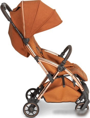 Коляска прогулочная «книга» Leclerc baby Hexagon HEX003BR (heritage sport)
