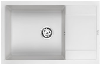 Кухонная мойка Paulmark Verlass PM317850-WH