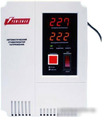 Стабилизатор напряжения Powerman AVS 1500 P