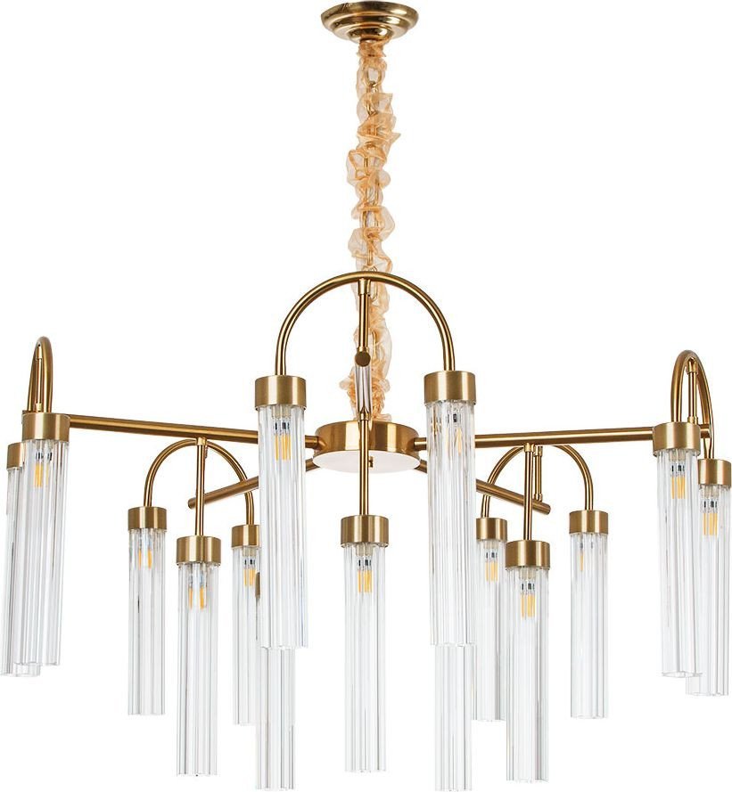 Подвесная люстра Arte Lamp Borgia A4088LM-15AB