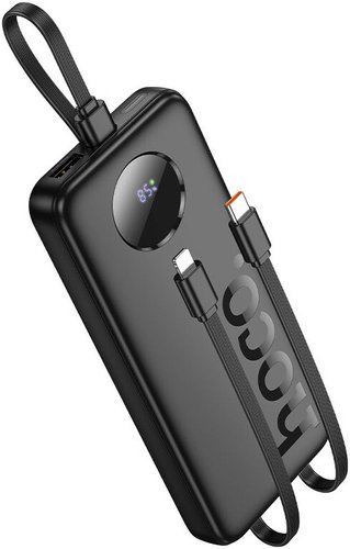 Внешний аккумулятор Hoco J132 Sabio 10000mAh (черный)