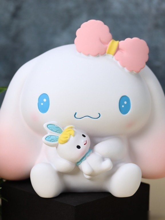 Копилка для денег ILikeGift Cute bunny 1049-2B (розовый)