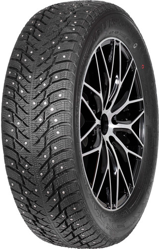 Автомобильные шины LingLong GreenMax Winter Grip 2 255/45R19 104T (шипы)
