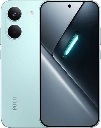 Телефон POCO X8 Pro 8GB/256GB международная версия (мятный)
