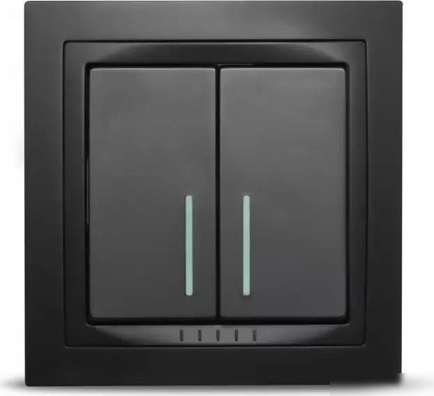 Рамка SmartBuy SBE-05b-Plastic-FR-1