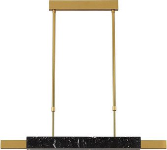 Подвесная люстра Odeon Light Marmi 4361/25L