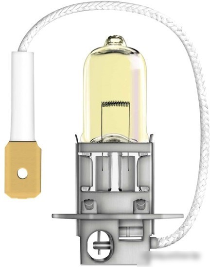 Галогенная лампа Osram H3 Allseason 1шт [64151ALS]