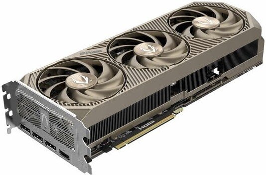 Видеокарта ZOTAC Gaming GeForce RTX 5080 Solid Core OC 20th Anniversary Edition ZT-B50800J2S-10P