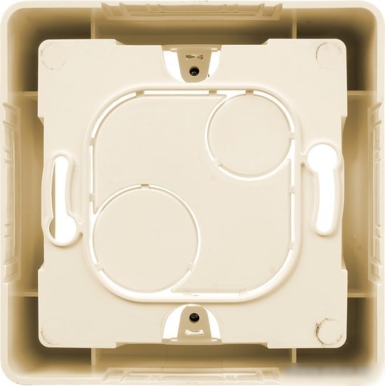 Накладная коробка Legrand Inspiria 673981