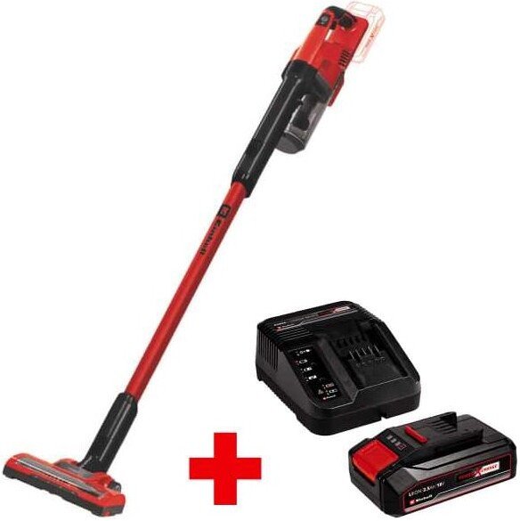Пылесос Einhell TE-SV 18 Li 2347180SET2 (с 1-им АКБ)