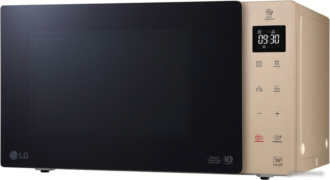 Микроволновая печь LG MS2535GISH