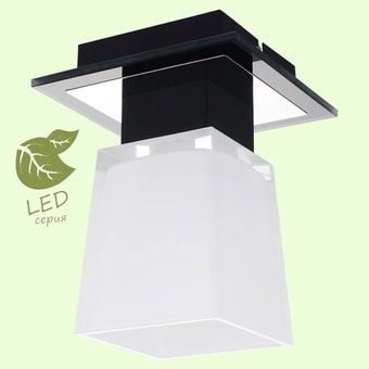 Припотолочная люстра Lussole LOFT GRLSC-2507-01