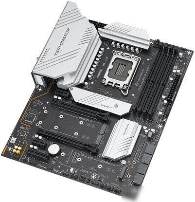 Материнская плата Maxsun Terminator Z790-A WiFi